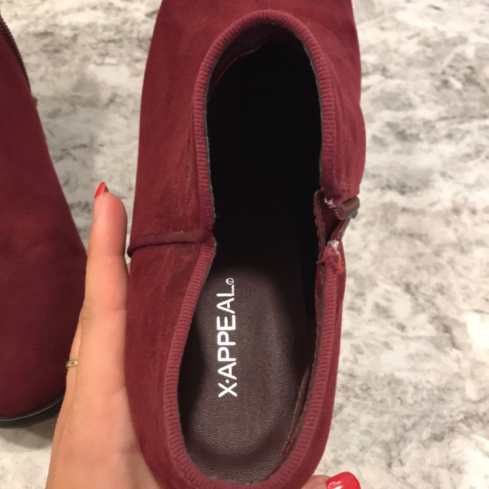 Booties - Picture 5 of 5